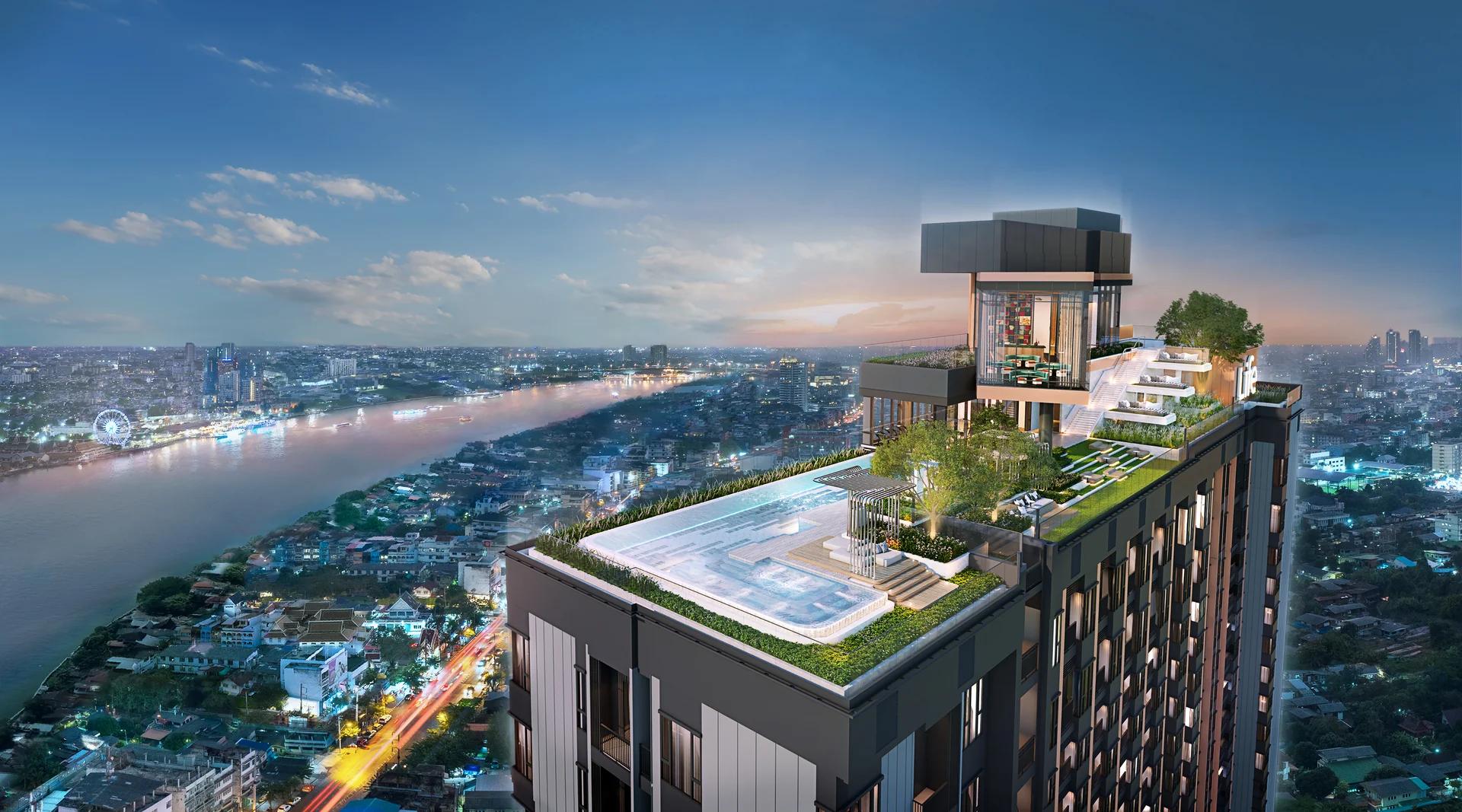 Life Charoennakhon - Sathorn - Stüdyo 3