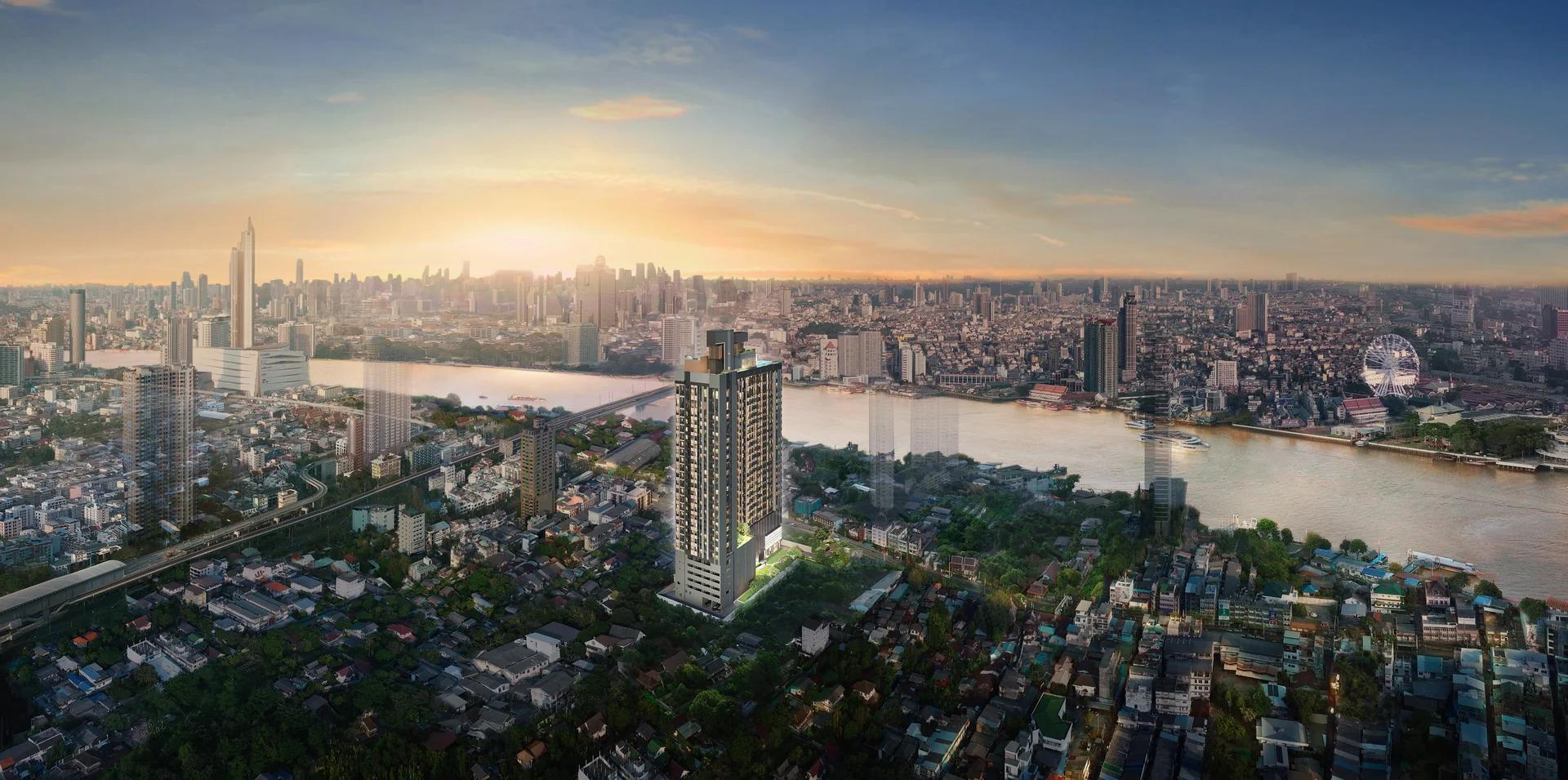 Life Charoennakhon - Sathorn - Stüdyo 4