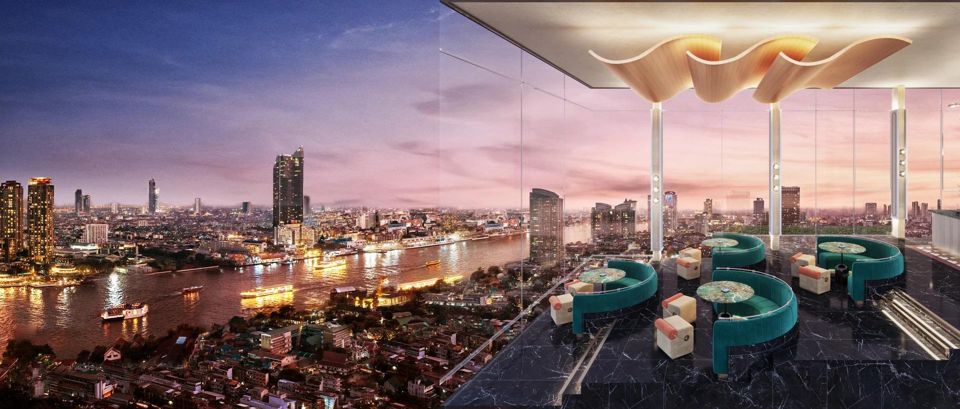 Life Charoennakhon - Sathorn - Stüdyo 5
