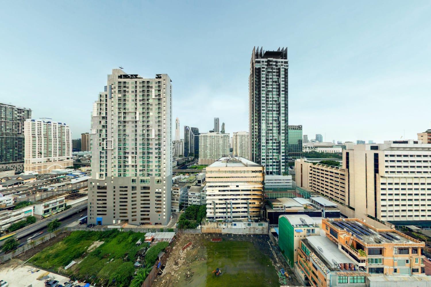 The Address Siam - Ratchathewi - 2+1